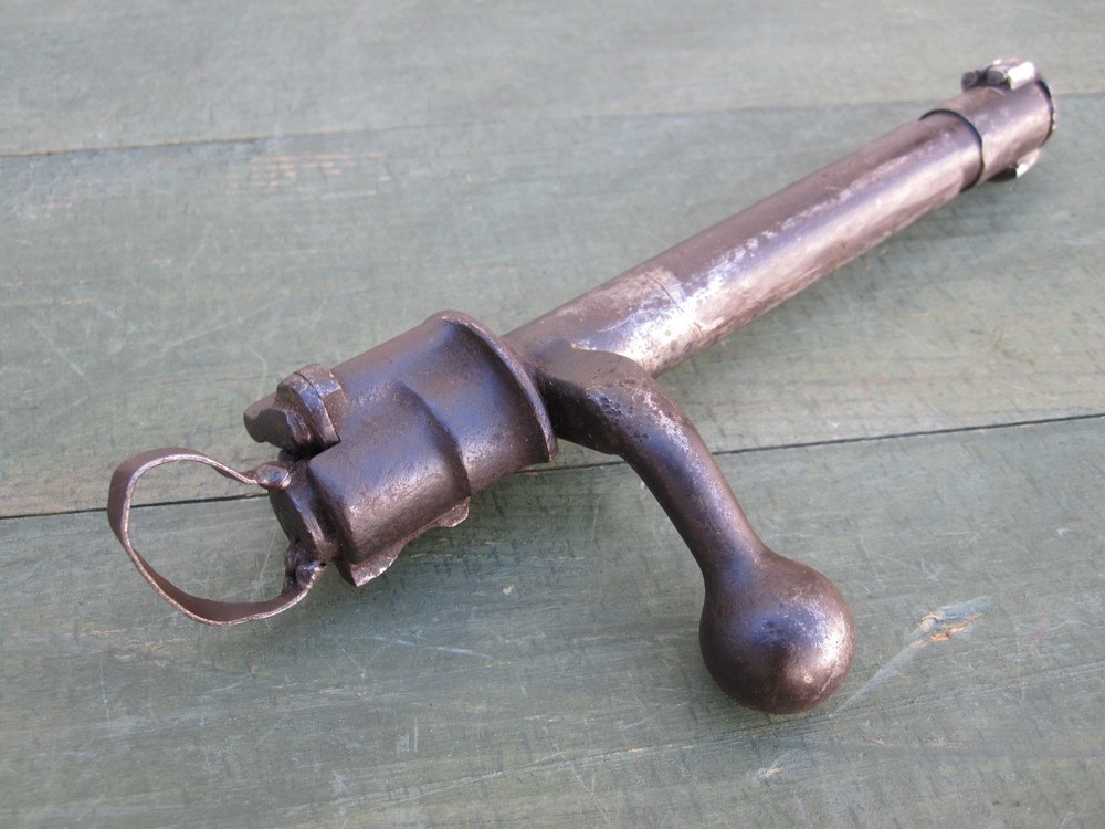 Modified - Vintage Mauser Rifle Bolt
