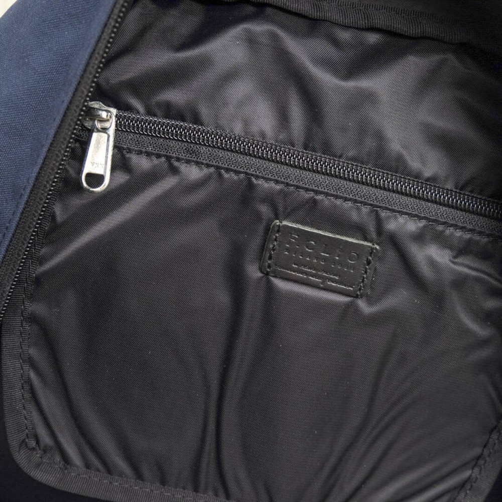 F.CLIO Backpack Daypack Men's Polyester Navy From Japan