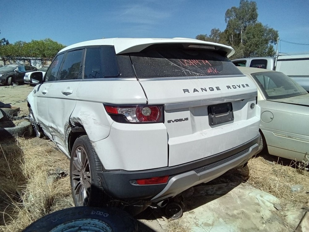 Camera/Projector Surround View Camera Fits 12-13 EVOQUE 30617668