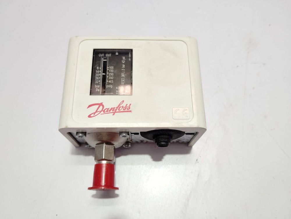 DANFOSS 060-117366 Pressure Switch