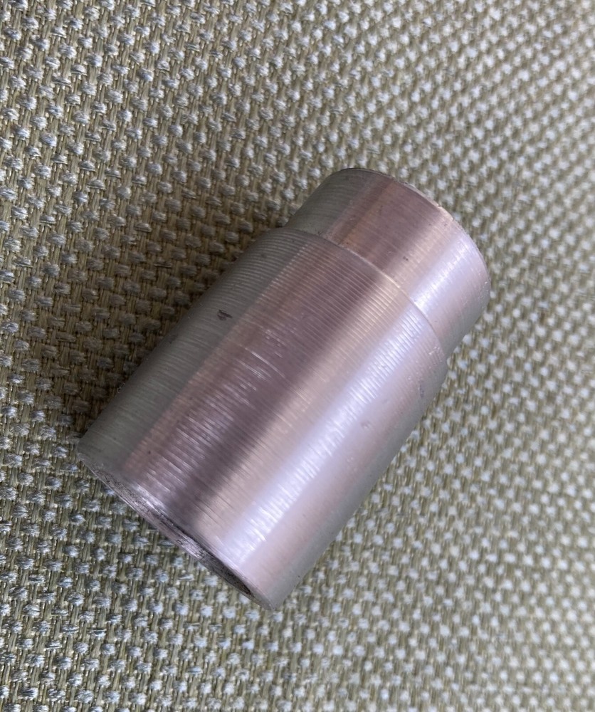 Angle Grinder Sanding Belt Adapter Attachment with 5/8"-11 Threaded Drive Wheel