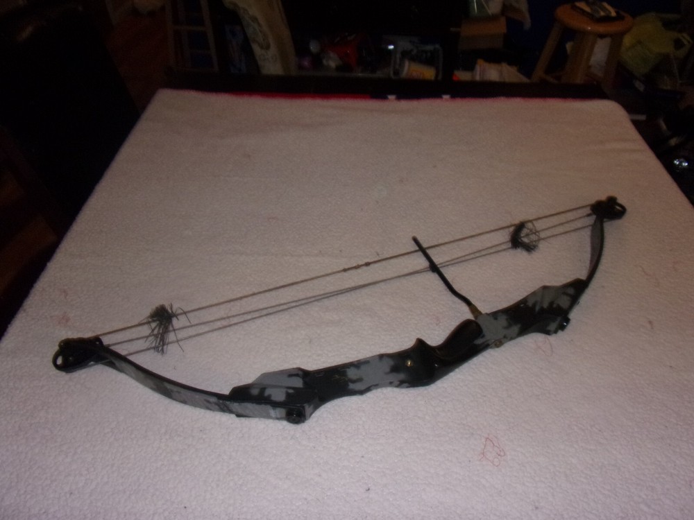 PSE Mach Flite Elite Series Compound Bow