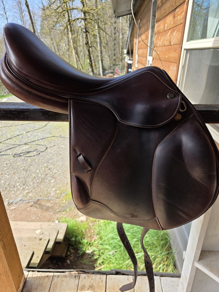 Prestige Monoflap Jump Saddle