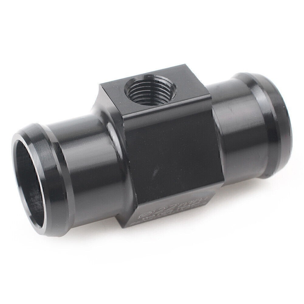 22mm Water Temp Temperature Joint Pipe Hose Sensor Gauge Adapter Motorcycle