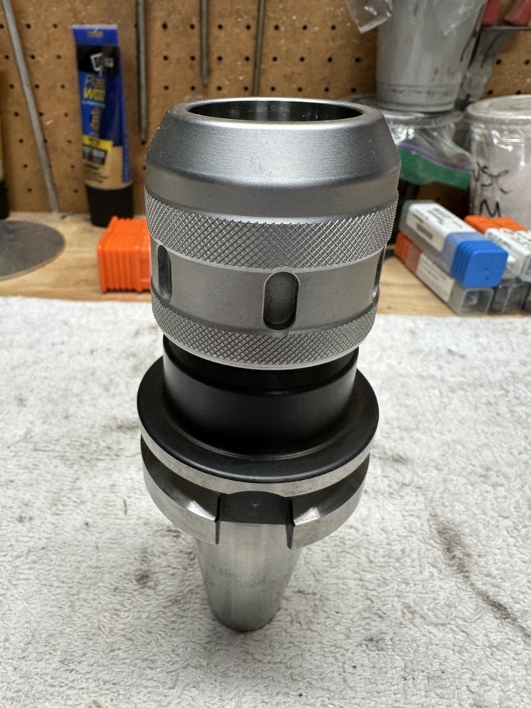 COMMAND BT40 3/4 milling chuck NEW