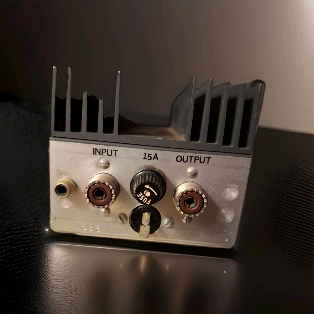 Klitzing VHF Linear Amplifier (UNTESTED)