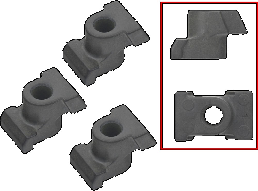 SP1 Clutch Sliders - SM-03342