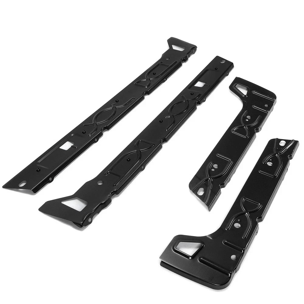 Inner Rocker Panels Left & Right For 1999-2007 Chevy Silverado GMC