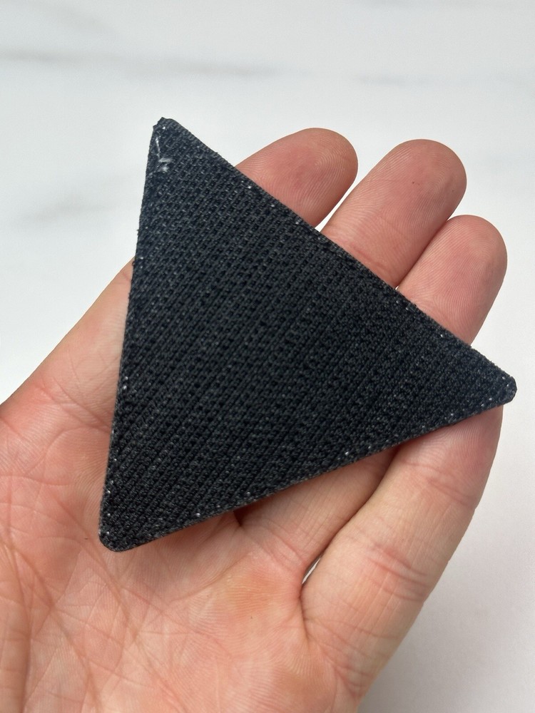 Embroidered Ukrainian Chevron Patch