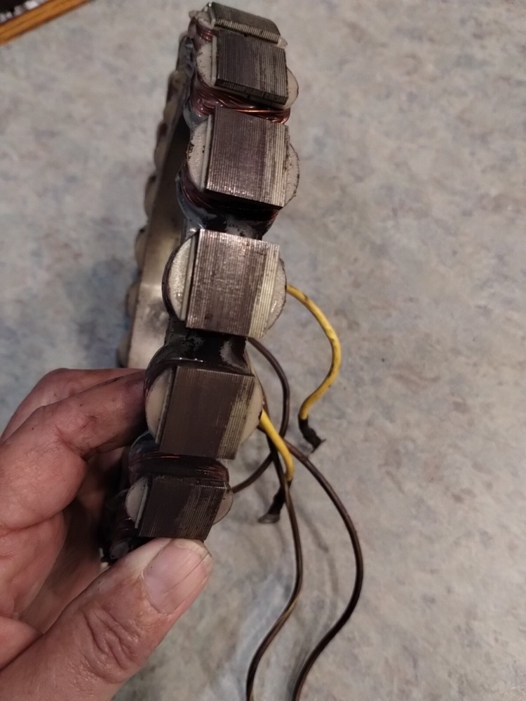 F663095-3 Force Stator Pre-owned