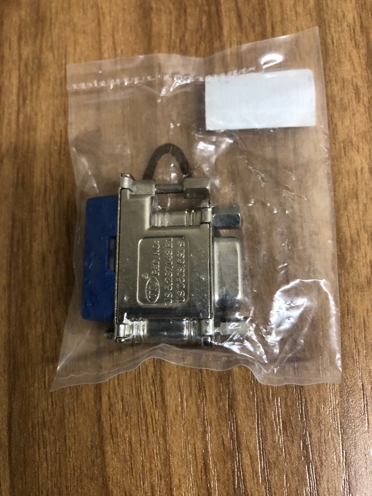 AMX FG10-2170-13 Cabling Adapter CC-DVIM-VGAF