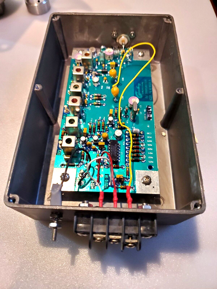 Godfrey FM transmitter 3W