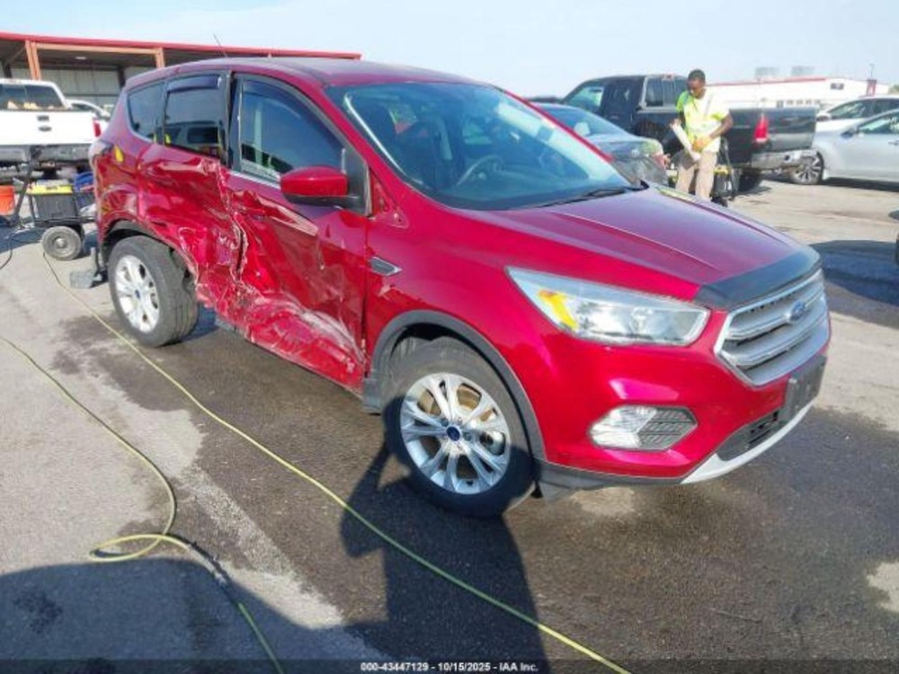 2017-19 FORD ESCAPE Heater Motor automatic temperature control