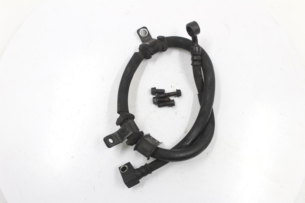 2005 HONDA VTX1300S FRONT OEM FRONT MASTER ABS HOSE PIECE