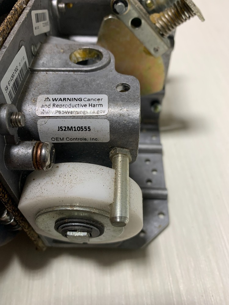 OEM Controls Joystick JS2M10555