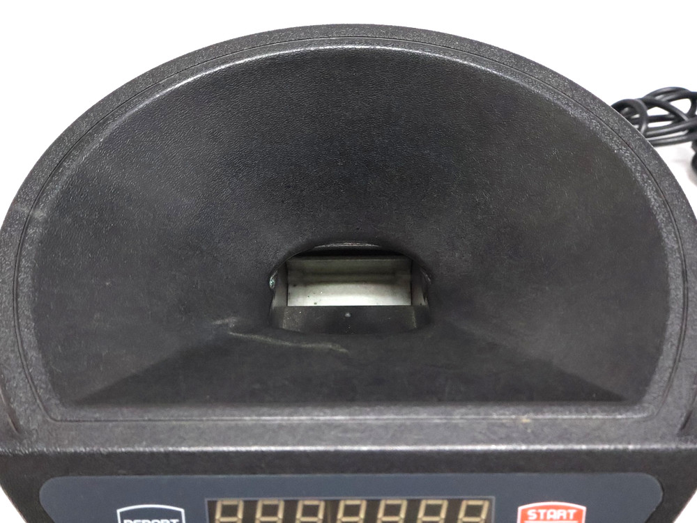 Cassida C100 Electronic Coin Counter Sorter AS-IS "READ"