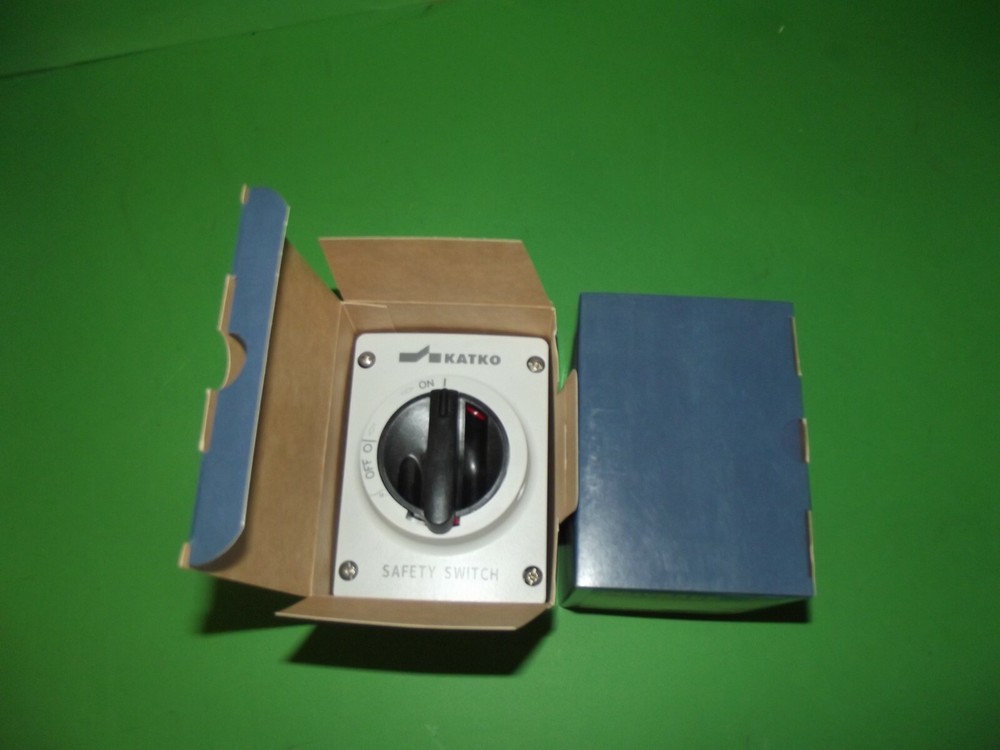 KATKO POLYCARB Safety switch KEM 416U