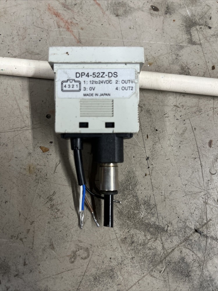 sunx dp4-52z-ds
