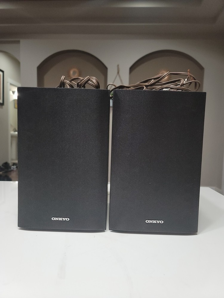 Onkyo D 035 Shelf Speakers 40W