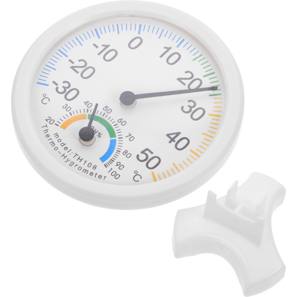 High Precision Pointer Hygrothermograph Multiple Use Thermometer Hygrometer