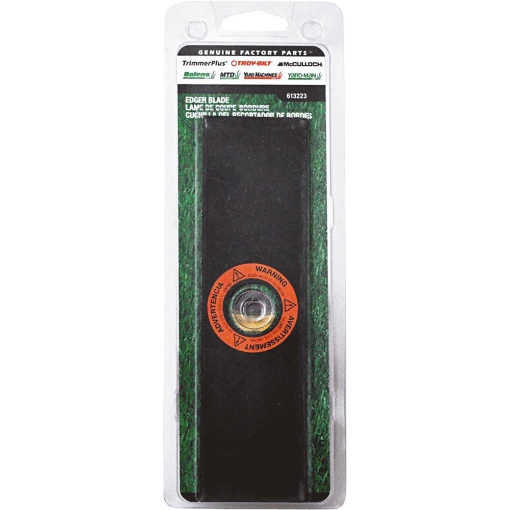 MTD Replacement Edger Blade - 49M3223K953