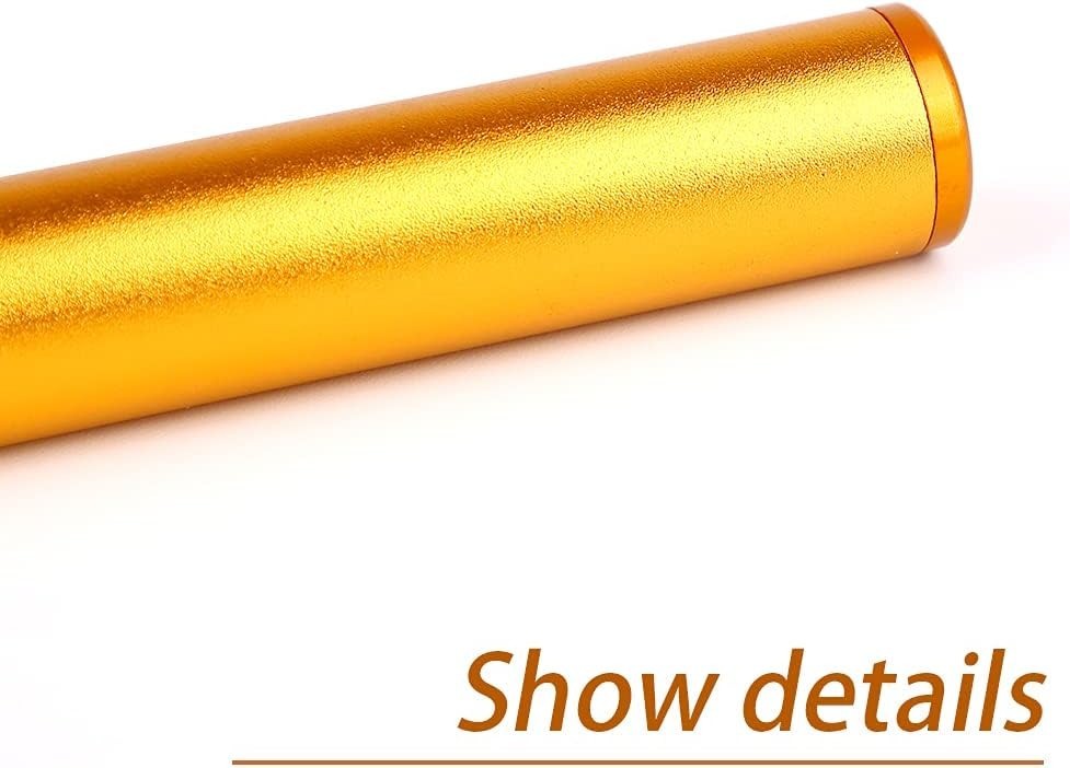 Compact Leather Edge Dye Pen and Roller Applicator - Perfect for DIY Projects