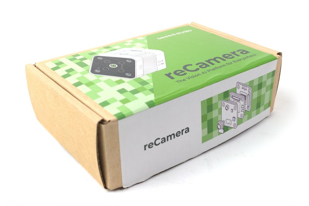 reCamera 2002w 64GB - Open Source AI Camera