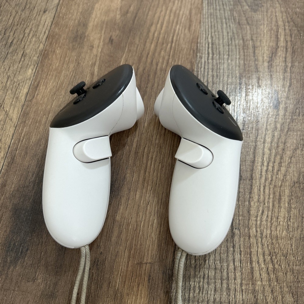 Meta Oculus Quest 3/3S VR OEM Left & Right Controllers Pair ONLY