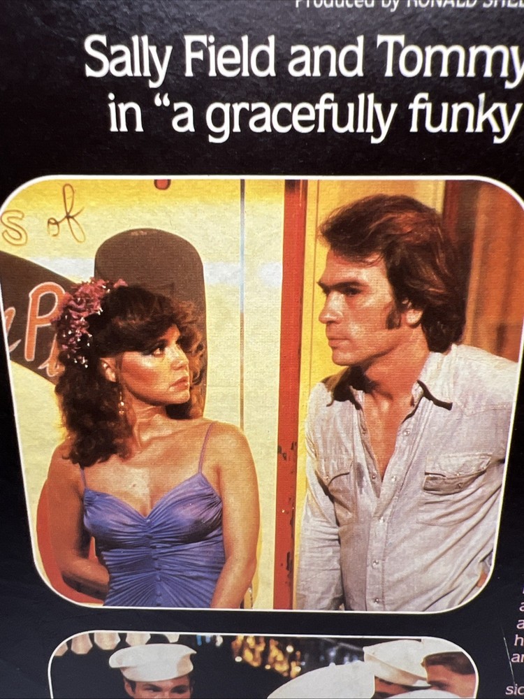 Back Roads CED RCA SelectaVision VideoDisc