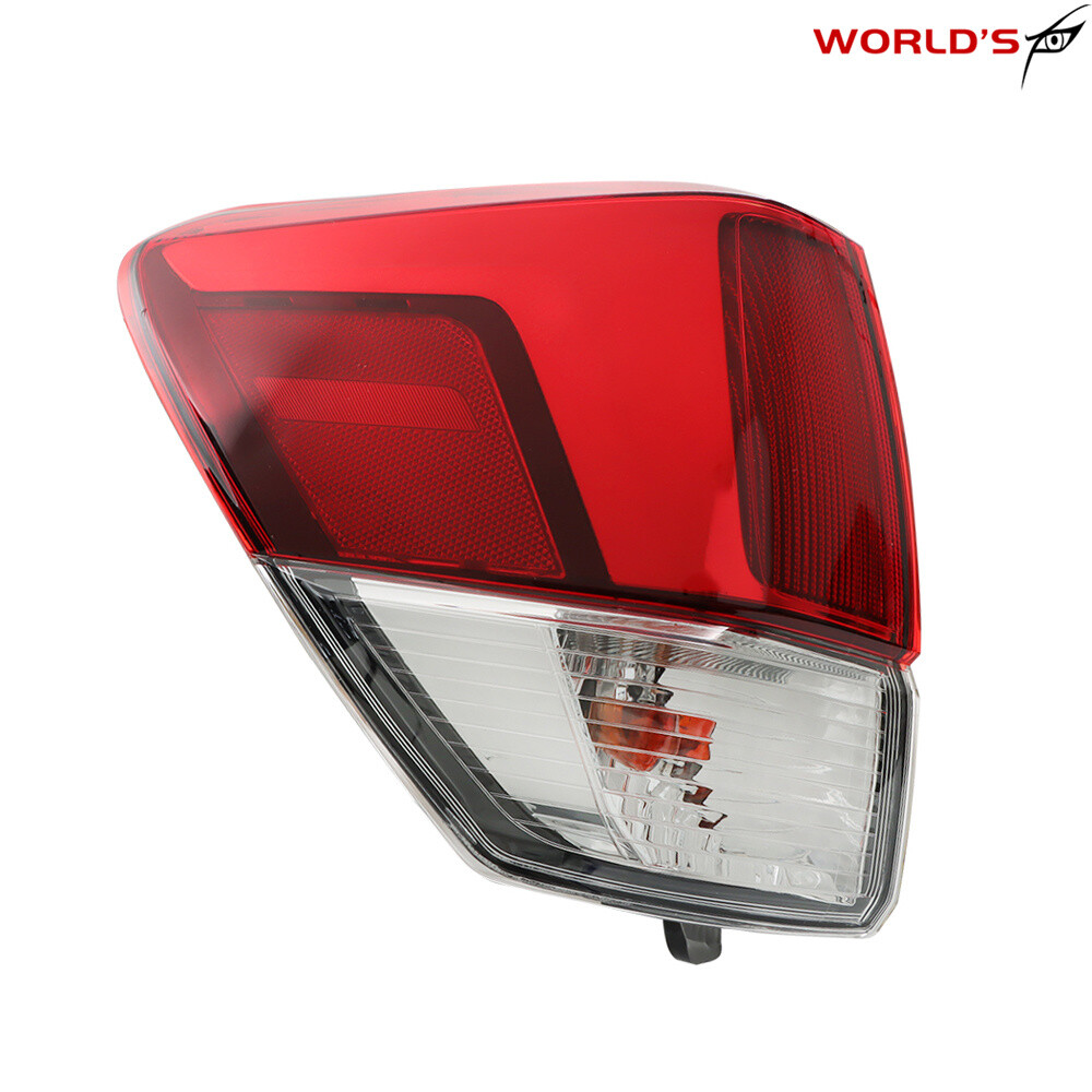 Left Driver Side Outer Rear Tail Light Lamp For Subaru Forester 2019-2021 Outer