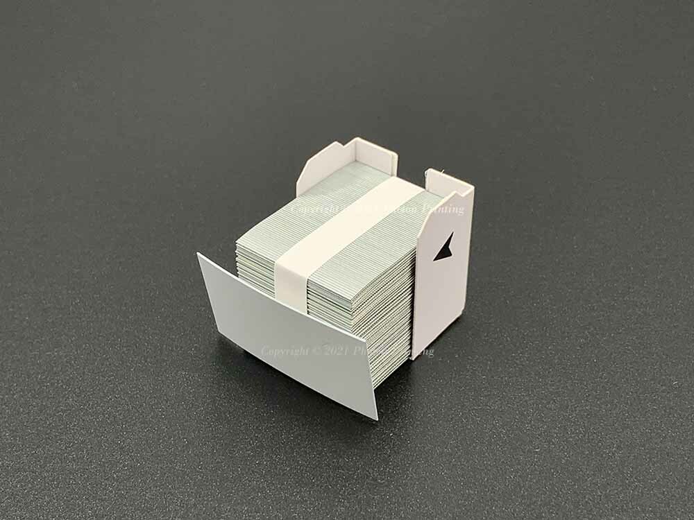 Compatible Sharp AR-SC2 Staples. 1 Box. Total 3 Cartridges, 15K staples Yield