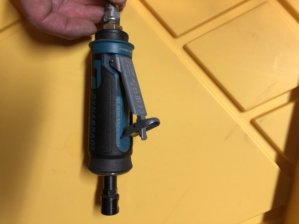 dynabrade die grinder
