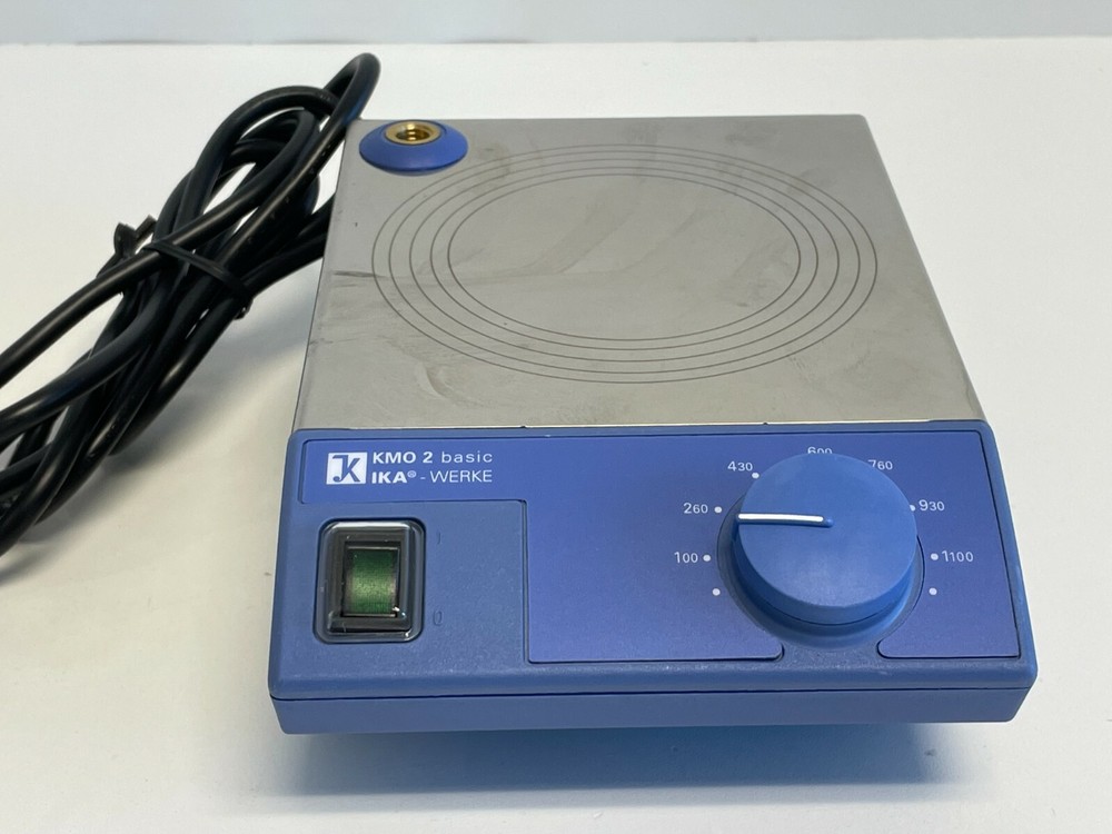 IKA / WERKE KMO 2 B S1 KMO2 BASIC MAGNETIC STIRRER
