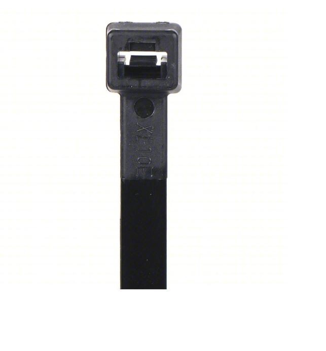 Power First Zip 36J178  36" Nominal Lg, 11"  Nominal Max. Bundle Dia. - 50 pack