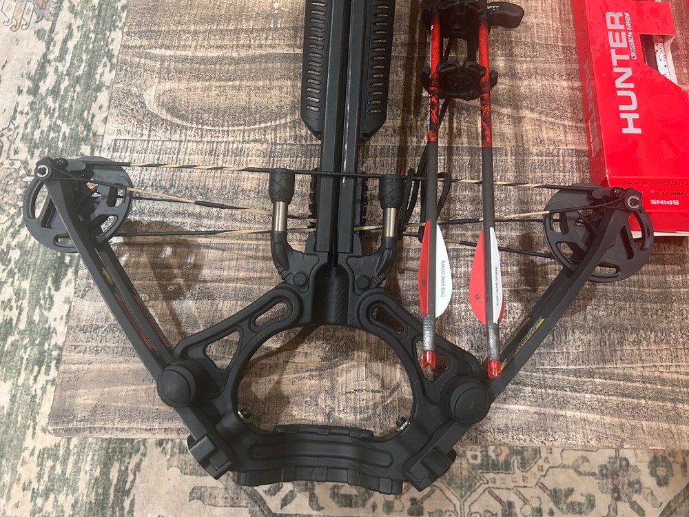 Barnett Whitetail II Crossbows x 2