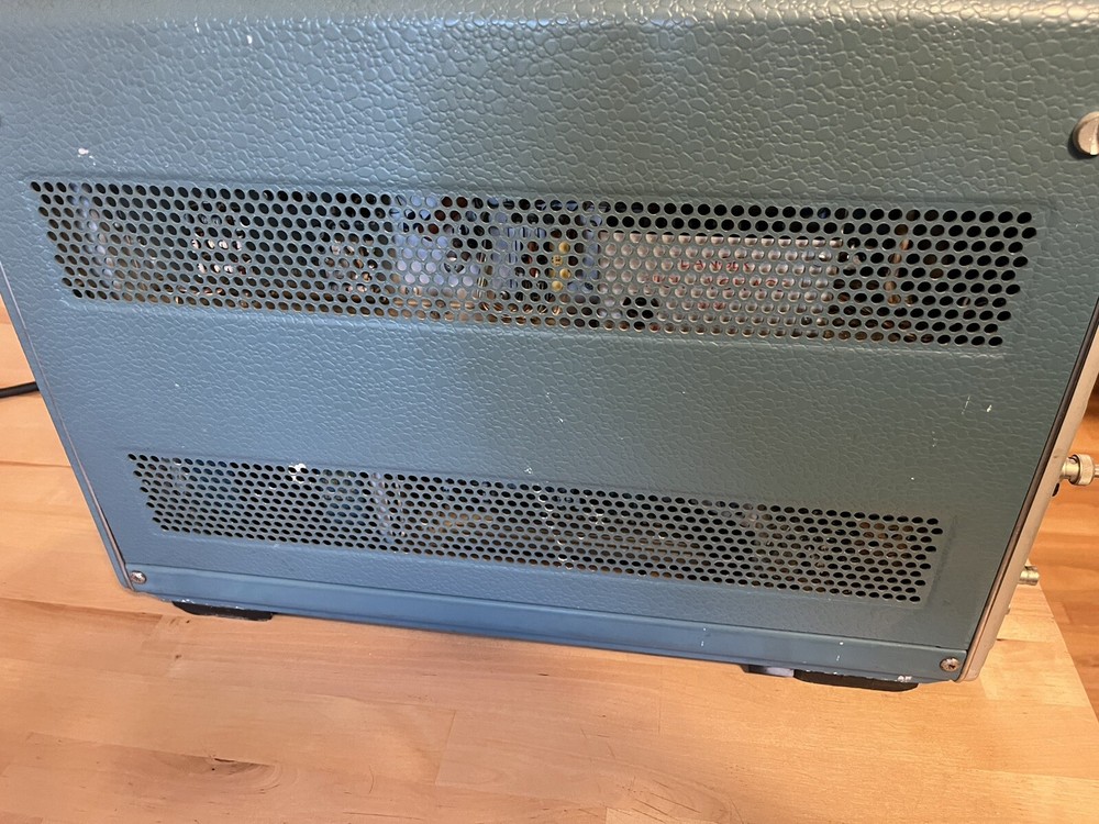 Oscilloscope Type 647A 1960’s