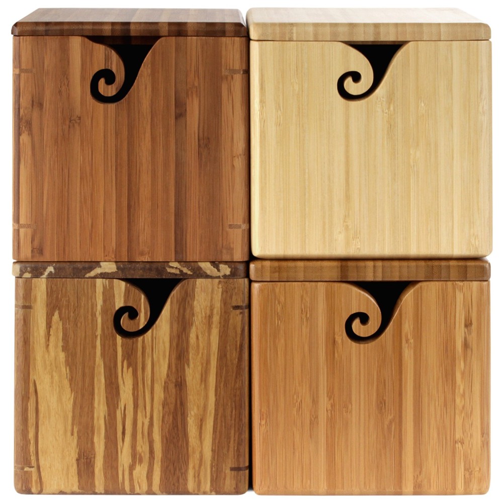JubileeYarn Bamboo Yarn Boxes