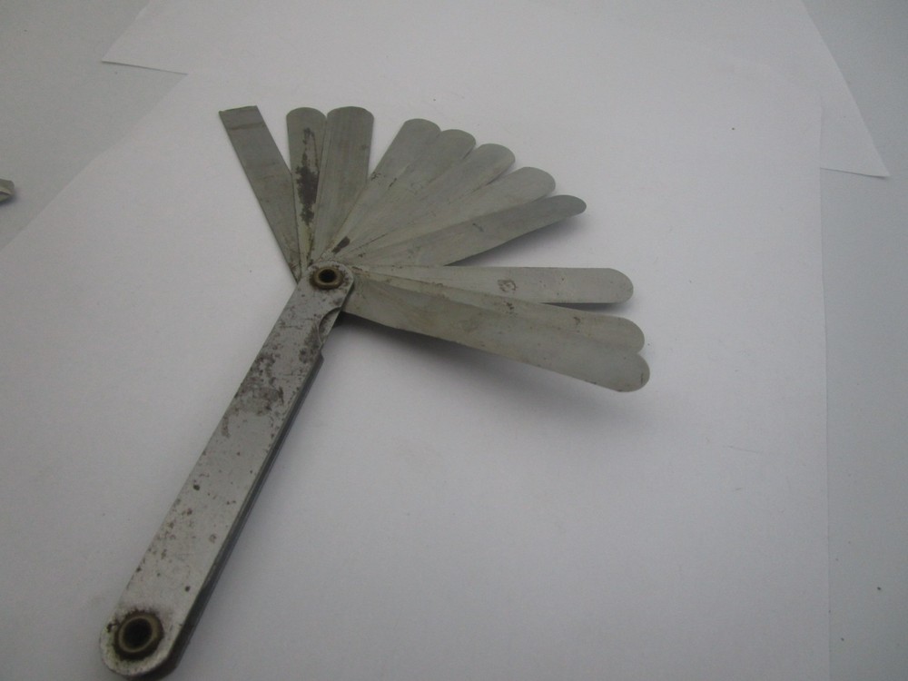Vintage KASTAR Thickness Gauge Tool
