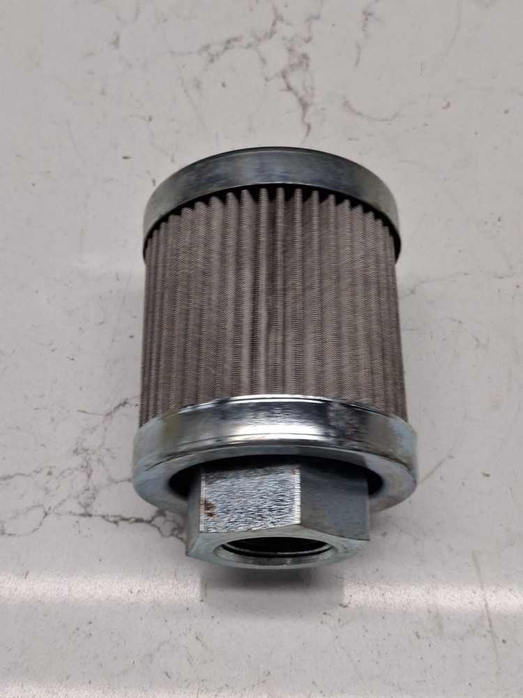 Lube Devices Inc SS105 Hydraulic Filter Element Steel Thread