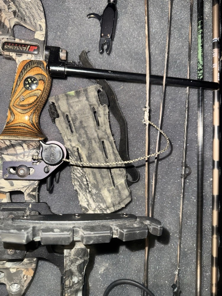 Jennings Fred bear Compound Bow