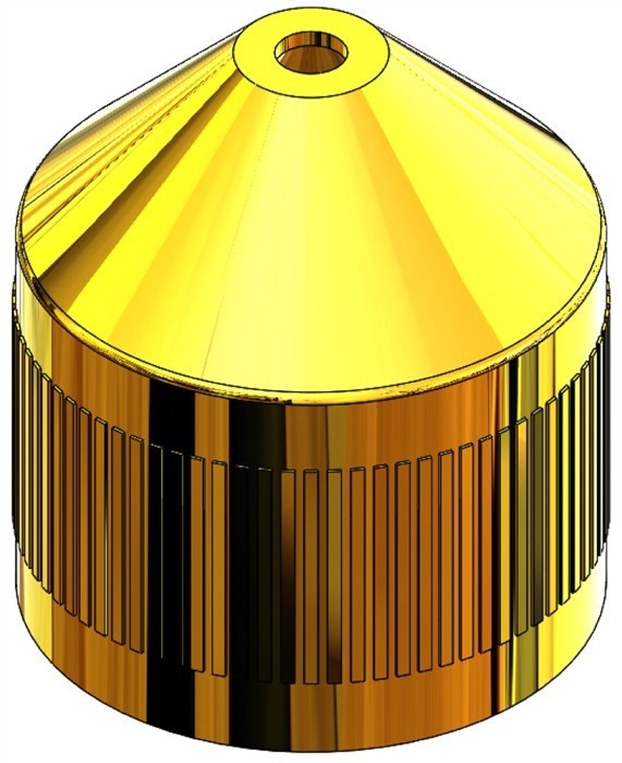 Laco Texture Spray Tip L108