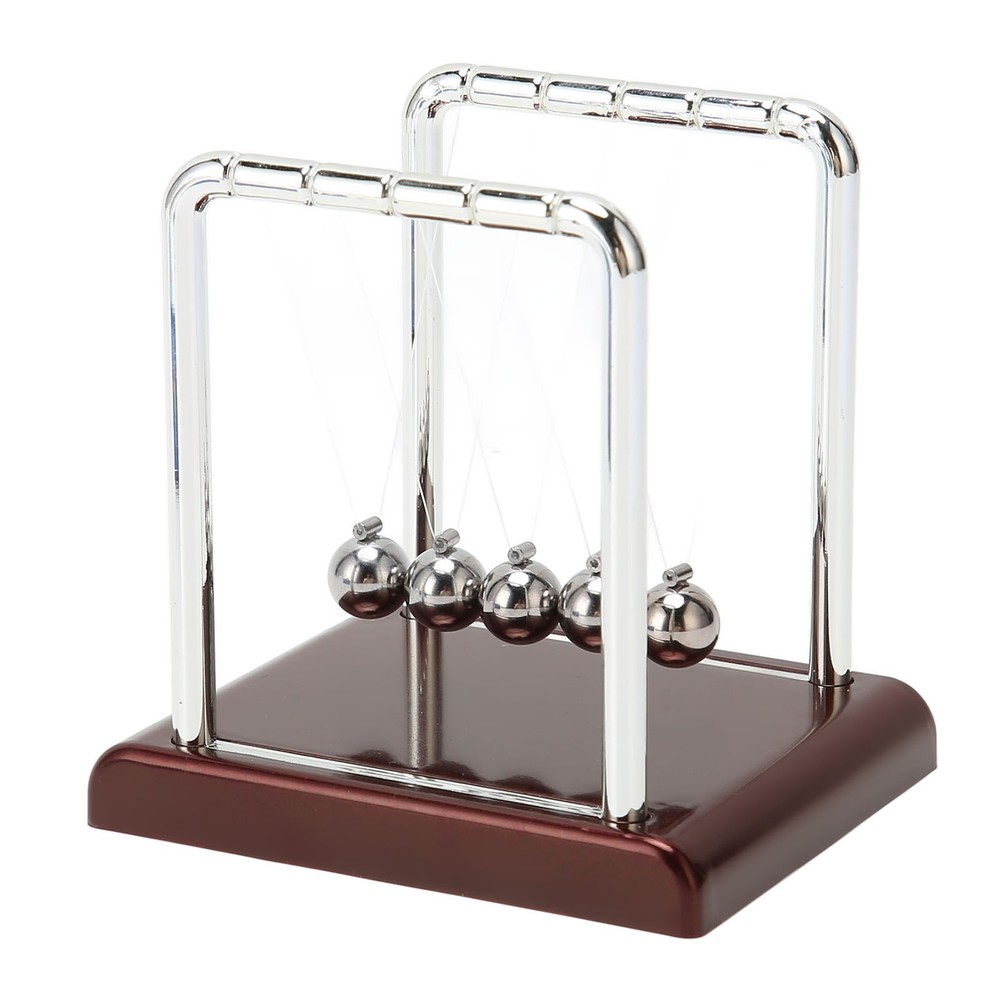 Hot Swinging Balance Pendulum Physics Pendulum Balls For School Office Decor
