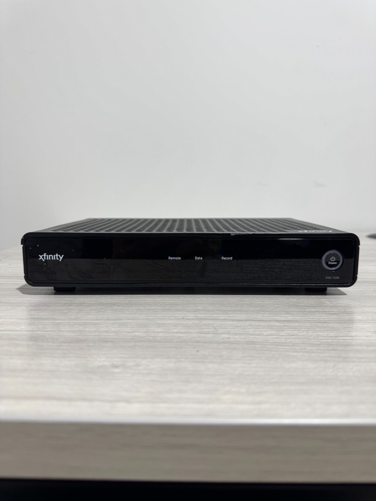 Xfinity PR150BNM D1013489100 Digital Set Top Cable Box