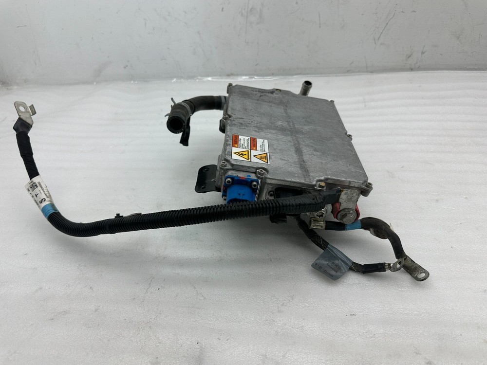 ⭕ 2012-2015 Tesla Model S High Voltage Gen 2 DC-DC Power Converter Module Unit