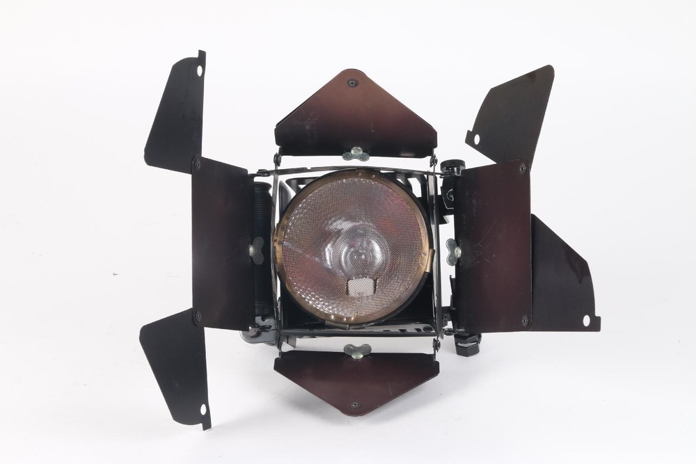 Lowel 500W Omni-Light With Barn Doors