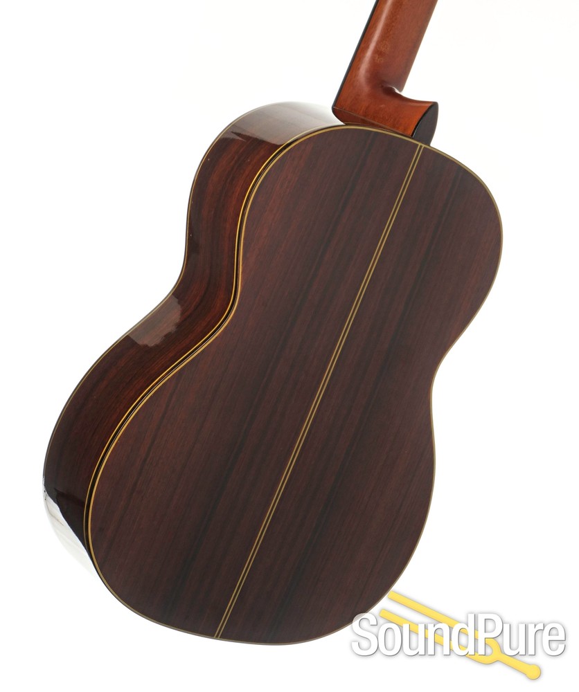 Hirade Master Model 7 Classical Guitar #79092090 - Used