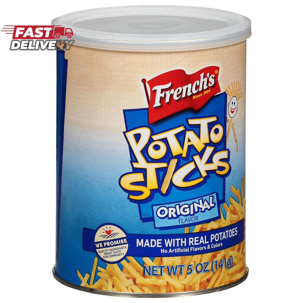 French'S Original Potato Sticks, 5 Oz