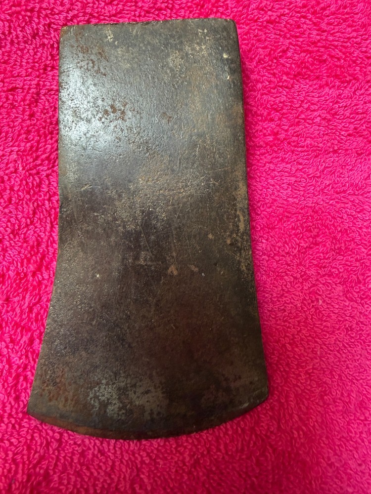 Cayuga Axe Head Embossed Single Bid Axe Head