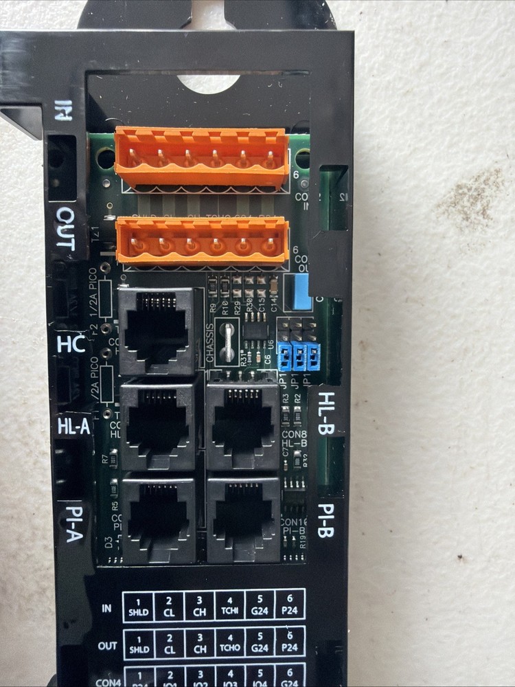 TK Elevator HNA Board Hall Node 9781146 6300VR1 ThyssenKrupp