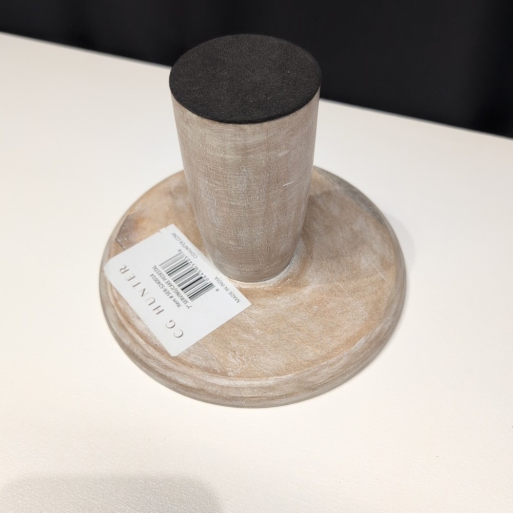 Cake Pedestal 7" Top CG Hunter